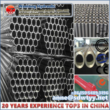 Factory Price Honed Tube, Cold Drawn Seamless Steel Pipe